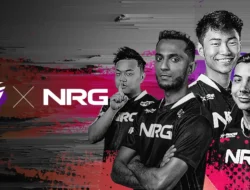 Dari Taiwan, ASUS Republic of Gamers Umumkan Kemitraan Peripheral Gaming dengan NRG Esports
