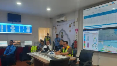 Bandara Soetta Bersiap Hadapi Arus Balik Lebaran 2023