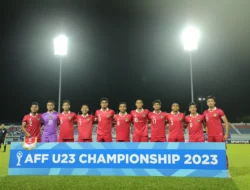 Nonton Yuk! Indonesia U-23 Lawan Timor Leste Malam Ini