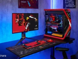 ASUS Republic of Gamers Reveals Never Stop Gaming Event at Gamescom 2023