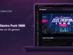 ASUS Republic of Gamers Bergabung dengan Opera untuk Browser Opera GX ROG Edition