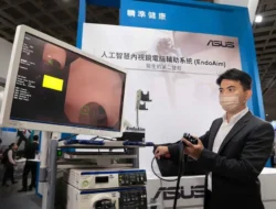 ASUS Kenalkan Solusi AI Skala EndoAim yang Ditingkatkan