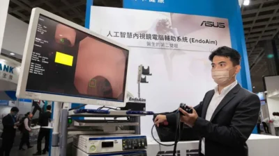 ASUS Kenalkan Solusi AI Skala EndoAim yang Ditingkatkan