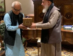 AUW tawarkan ratusan beasiswa untuk wanita Afghanistan; Donasi Obat Esensial untuk Rumah Sakit Kabul