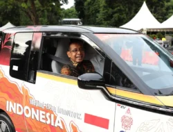 Sukseskan G20, Ratusan Mobil Listrik Disiapkan