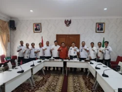 Progress Lanjutan Pembangunan Jembatan Rantau Bayur & Tanah Kering