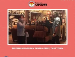 Rangkul Pengusaha Afsel untuk Soal Komoditi yang Satu Ini, Begini Asanya KJRI Cape Town