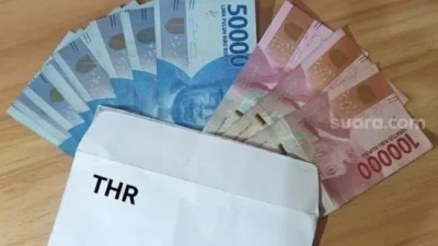 THR Segera Cair, Presiden Sudah Tanda-tanda PP