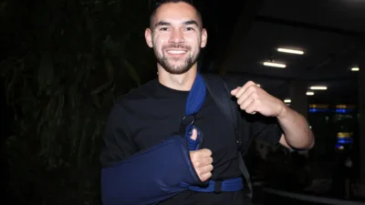Usai Timnas U-23 Peroleh Perunggu, Sandy Walsh Kobarkan Semangat Untuk Timnas, Ini Pesannya..