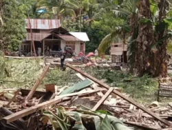 Ratusan Hewan Ternak Mati Akibat Banjir Bandang di Banggai