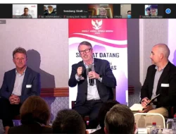 Dinilai miliki kekuatan ekonomi digital yang masif, RI eratkan kolaborasi pelaku ekonomi di Australia Barat