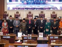 Ini Nama-nama Dilantik PAW DPRD Sumsel 