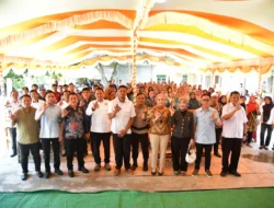 OKU Selatan : DPRD Sumsel Dapil V   Serap Aspirasi  di Dapil