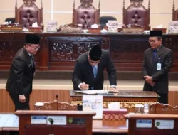 Laporan Reses DPRD Sumsel Tahap II Tahun 2023