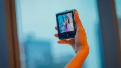 Unik Banget! Ini 3 Inspirasi Bikin Konten Get Ready with Me yang Beda Pakai Galaxy Z Flip5