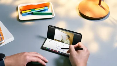 Mengungkap Inovasi Galaxy Z Fold5, HP Lipat Ringan dan Kokoh untuk Produktivitas
