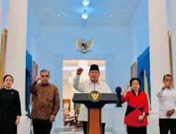 Prabowo Pastikan Suara Rakyat Didengar dan Ditindaklanjuti Pemerintah
