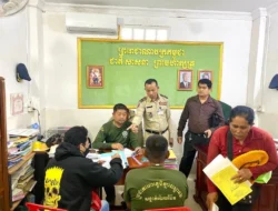 34 WNI Korban Perusahaan Online Scam di Poipet Berhasil Dievakuasi ke Phnom Penh