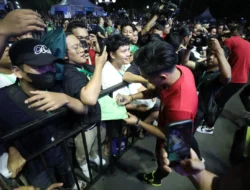 FIFA matchday Indonesia VS Palestina disambut baik masyarakat Surabaya, kapan di Jakabaring Palembang ?
