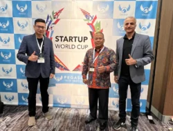 MyRobin Masuk 56 Finalis Usaha Rintisan Dunia pada Ajang Startup World Cup 2022
