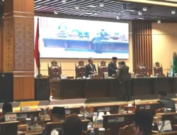 DPRD Sumsel Sampaikan Hasil  Reses