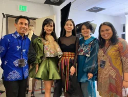 Karyanya Mentas di Los Angles AS, Desainer Muda Indonesia Ini Bilang Begini…