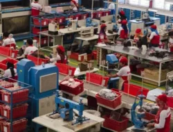Ekonomi Mulai Bangkit, Kinerja Industri Mulai Meningkat