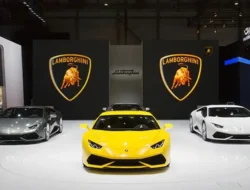 Memang Ini Mobil Sultan, Biaya Ganti Oli Saja Jutaan Rupiah