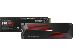 Samsung Electronics Hadirkan Performa & Kapasitas Terbaik untuk Gamer & Kreator Seri SSD 990 PRO 4TB 
