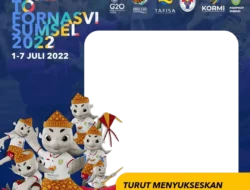 Menpora Buka Fornas Sumsel