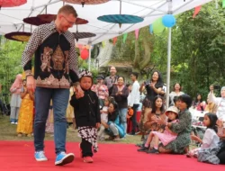 KJRI Frankfurt Selenggarakan Pesta Anak 2023  di Frankfurt, Jerman