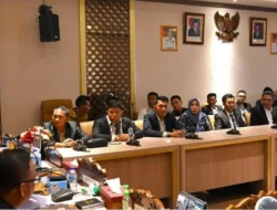 Komisi I DPRD Sumsel Cari Komisioner KPID Terbaik Lewat Uji Kelayakan