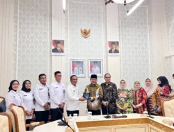 Wawako Palembang Sambut Kolaborasi Pembinaan Narapidana, Fokus Tekan Kriminalitas dan Atasi Over Kapasitas Lapas