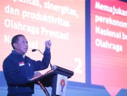 DBON Bakal Diikuti Pelajar Bertalenta Duduk Dibangku Kelas 1 SMP, Ini Penjelasan Menpora