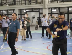Asa Menpora Saat Resmikan Gedung Olahraga Punya UI