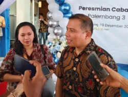 FIFGROUP Resmikan Kantor Cabang Palembang 3 untuk Pelayanan Terbaik