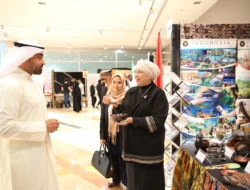 Protokes Mulai Longgar di Kuwait, RI Manfaatkan Promo Produk RI, Hiburan Hingga Pameran Budaya di Abraj Park