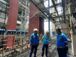 PT PLN UPHK Palembang Selalu Mengedepankan On safety