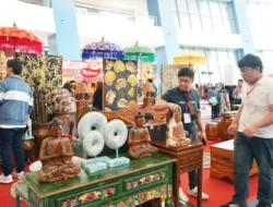 HUT RI ke-78, Tampilkan Produk Unggulan, Pameran Indonesia Expo 2023 Digelar di Filipina