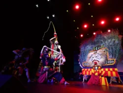Indonesian Cultural Night 2023, Reog Ponorogo Pukau Penonton Bangkok