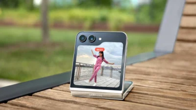 Begini Cara Pakai Empat Inovasi Samsung Lipat Terbaru Galaxy Z Fold5 | Z Flip5 yang Permudah Kamu dan Gaya Hidup Aktifmu