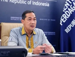 Tersandung Kasus, Menteri Perdagangan Tunjuk Plt. Direktur Jenderal Perdagangan Luar Negeri