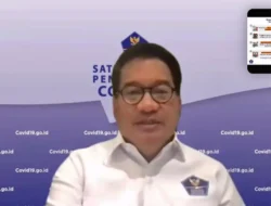 Perketat Mobilitas & Aktivitas Masyarakat Selama Idul Adha, Keluarkan SE Satgas, Semoga Terkendali dengan Baik Asa Jubir Satgas Penanganan Covid-19
