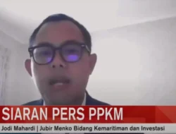 Tidak Ada Wilayah Tanpa Risiko Selama Pandemi, Perlu Disiplin Tinggi
