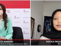 Anak-anak di Indonesia Kehilangan Masa Indahnya di Sekolah Akibat Pandemi Covid-19, Ini Pesan dr. Reisa