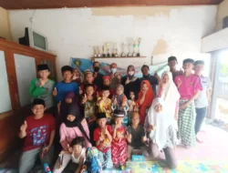 Bantu Anak Panti, Ini yang Dilakukan YBM PLN