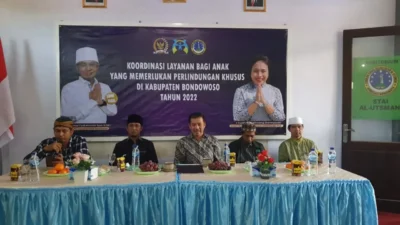 Tolong Perhatikan, Ada 15 Kategori Anak yang Perlu Mendapatkan Perlindungan Khusus