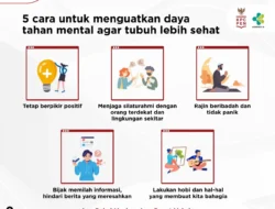 5 Cara Kuatkan Daya Tahan Mental Agar Tubuh Lebih Sehat