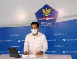 3 Angka Ini Penting untuk Penentuan Pengendalian Covid-19 Tepat Sasaran