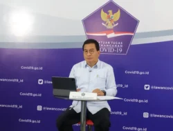 Virus Sars-Cov2 yang Menyebabkan Pandemi COVID-19 akan Terus Bermunculan Selama Penularan Kasus Masih Terjadi di Tengah-tengah Masyarakat, Satgas Tekan Poin Penting, Simak Paparan Wiku